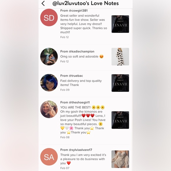 Like This Listing To Be Notified When I Go LIVE - Picture 6 of 13